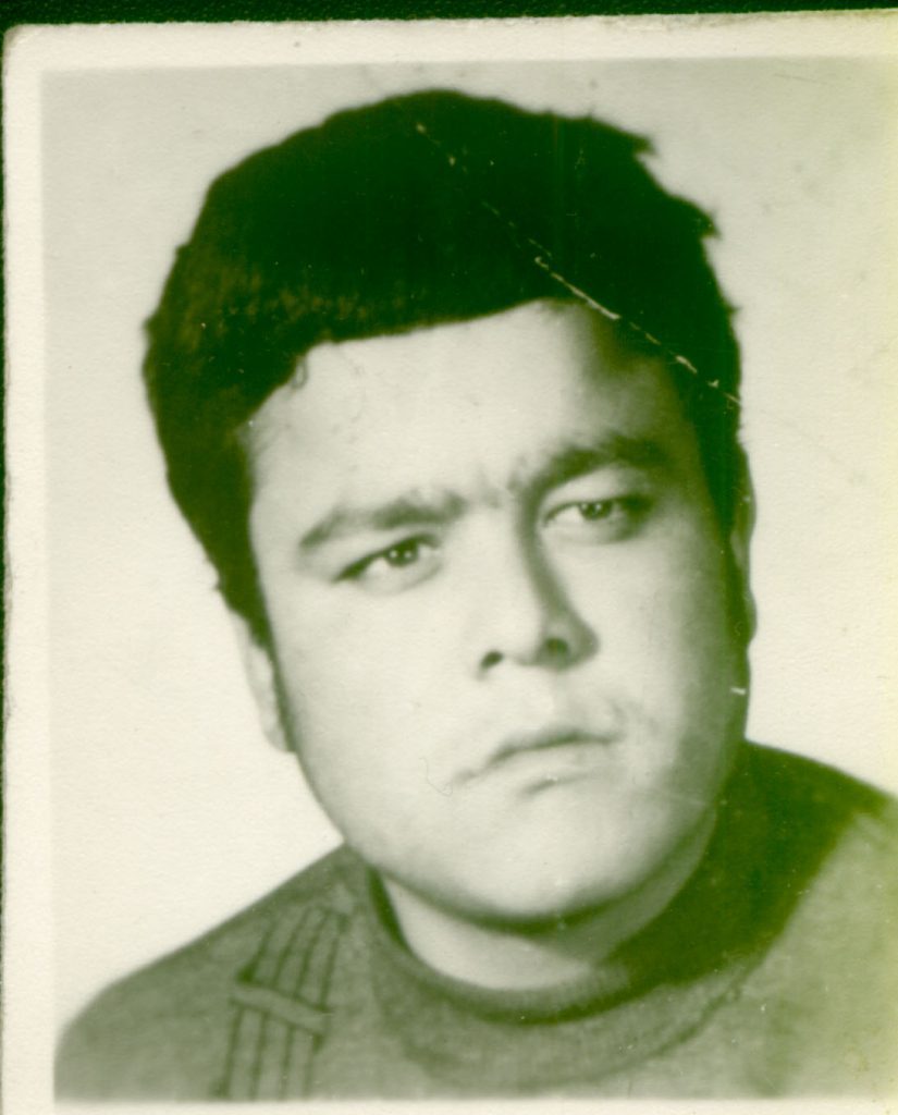 شهید حجت اله افسرده فرزند ابوالقاسم