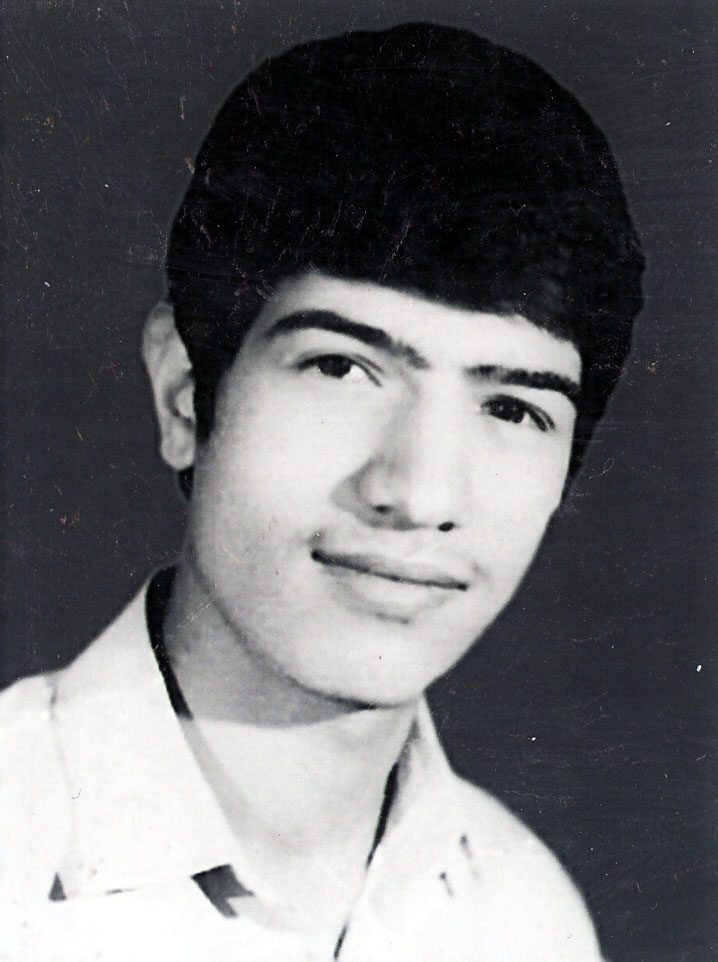 شهید حجت اله بنی سلطان فرزند مصطفی