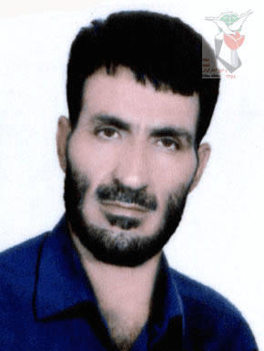 شهید حجت اله جوانمرد فرزند سلیمان