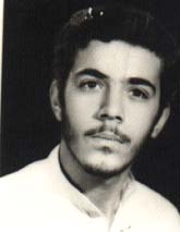 شهید حجت اله حسینی فرزند محمد