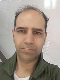 شهید حجت اله رویین تن فرزند رجبعلی