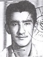 شهید حجت اله شیخ زاده هنجنی فرزند علی