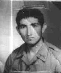 شهید حجت اله صدری فرزند حکمت اله