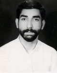 شهید حجت اله عرب سرخی فرزند محمد