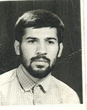 شهید حجت اله فرحزادی فرزند اصغر