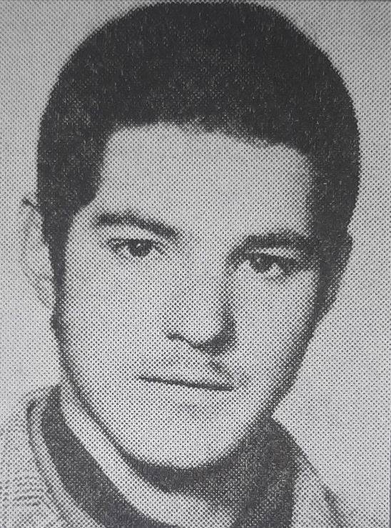 شهید حجت اله محمدرضایی فرزند رضا