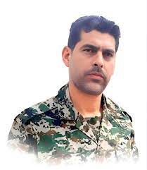 شهید حجت اله نوچمنی فرزند محمدعلی