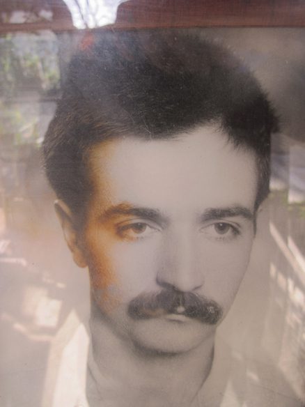 شهید حجت اله کریمی طاری فرزند جلیل