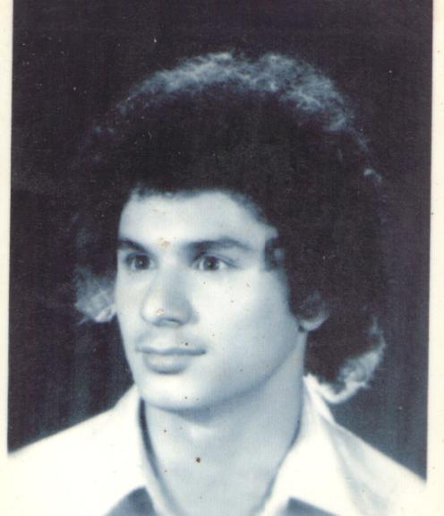 شهید حجت علی فرج زاده فرزند حیدر