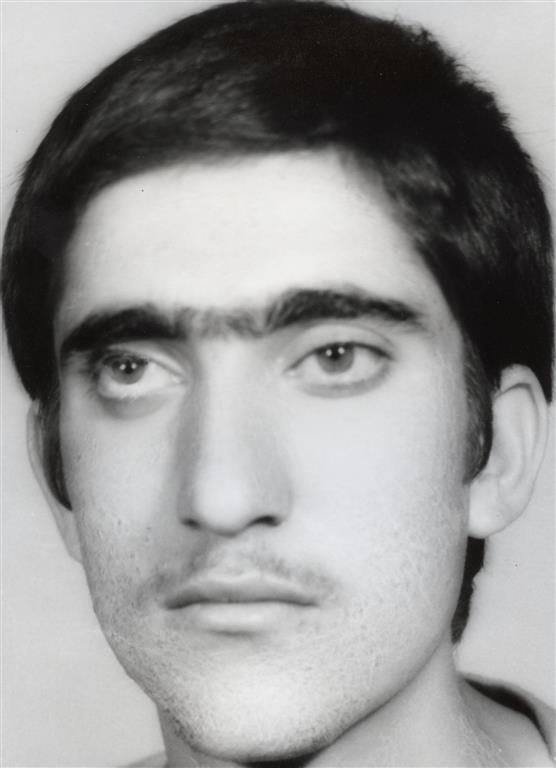 شهید حجت ابراهیمی فرزند شریف