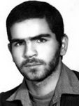 شهید حجت رفیعی میاندشتی فرزند محمدعلی