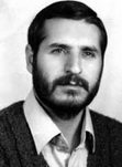 شهید حجت غفاری مشتقین فرزند سرخان