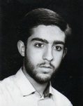 شهید حجت مقدم فرزند رحمان