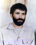 شهید حجت ملاآقایی فرزند مردان