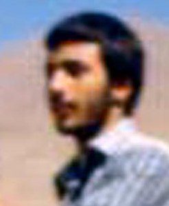 شهید حجت نساجی فرزند مهدی