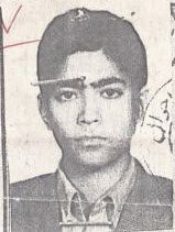 شهید حجت پناهی بابلان فرزند احمد
