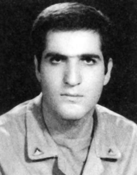 شهید حجت کریمی فرزند احمد