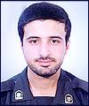 شهید حجت گرمابدری فرزند داود