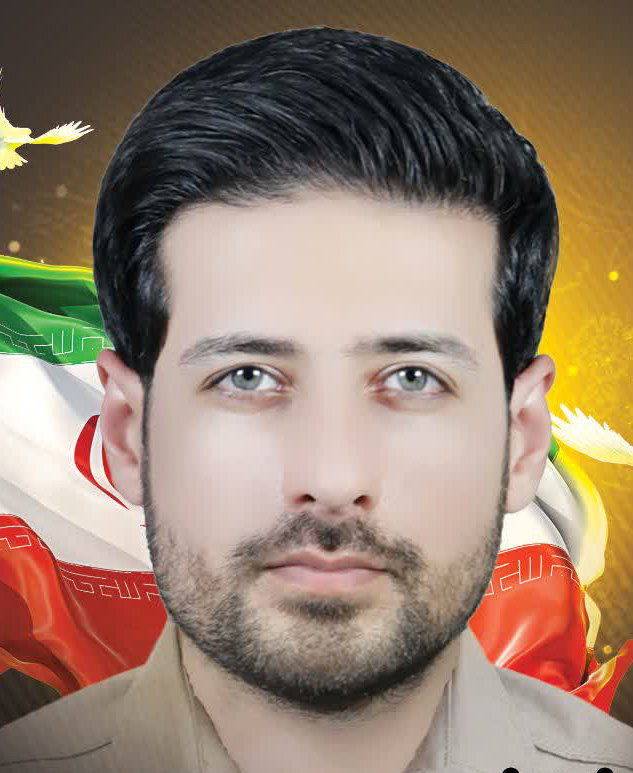 شهید حسام الدین شرفی فرزند غلامحسین