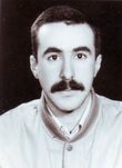شهید حسام الدین شیردل رضائی فرزند جواد