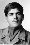 شهید حسام الدین فرهنگ فرزند محمدحسن