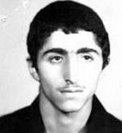 شهید حسن علی اشکستان پور فرزند نصراله