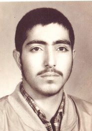 شهید حسن علی باقری جندابادی فرزند ولی اله