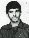 شهید حسن علی کریم زاده پاره دوز فرزند علی