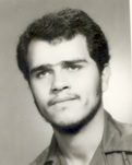 شهید حسن علی کریمی علویجه فرزند حسین علی