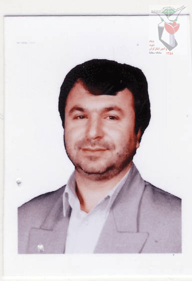 شهید حسنعلی بابائی فرزند رجبعلی