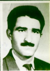 شهید حسنعلی دولتی فرزند محمدحنیفه