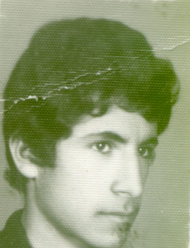 شهید حسنعلی زارعی نژاد فرزند علی پناه