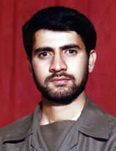 شهید حسنعلی شاکری ندرآبادی فرزند محمد