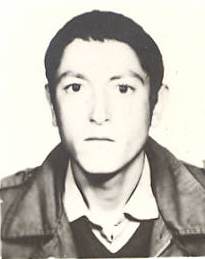 شهید حسنعلی عابدینی فرزند محمدولی
