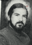 شهید حسنعلی فراست فرزند روح اله