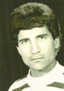 شهید حسن آذرپی فرزند حسین