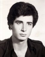 شهید حسن آسیایی فرزند رحیم