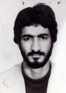 شهید حسن آقابابائی فرزند حبیب اله