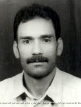 شهید حسن آقامراد فرزند ملک محمد