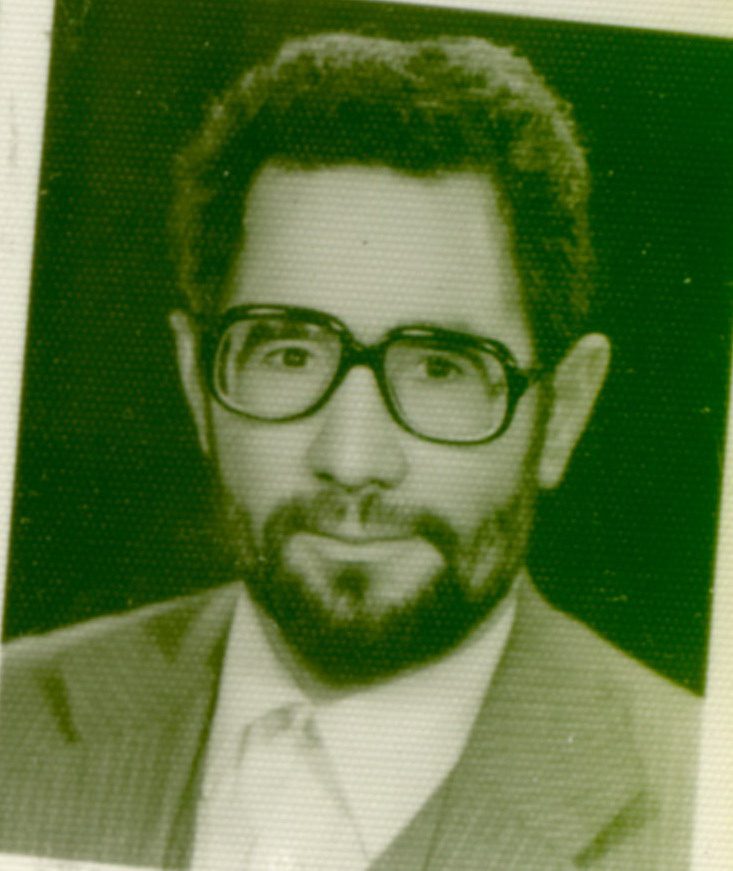 شهید حسن آقامیرزائی فرزند علی قلی
