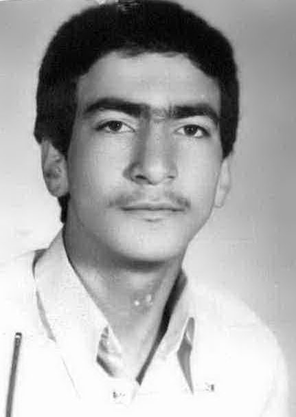 شهید حسن آلایی فرزند پیرعلی