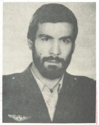 شهید حسن ابراهیم زاده شهری فرزند ابراهیم