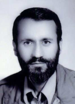 شهید حسن اثنی عشری نائینی فرزند حسینعلی
