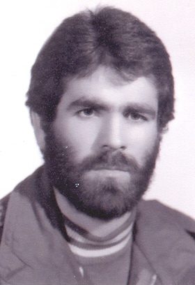 شهید حسن احسانی فرزند عباس