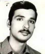 شهید حسن احمدی فرزند اسمعیل