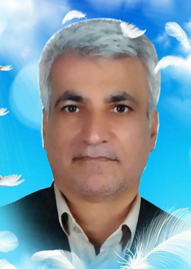 شهید حسن احمدی فرزند غلام