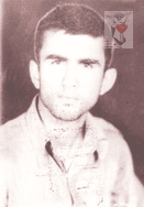 شهید حسن احمدی فرزند نصرت