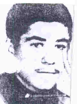 شهید حسن ارباب زاده دراج فرزند حسین