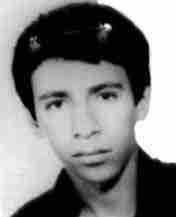 شهید حسن اروجی سیه کلان فرزند عابدین علی