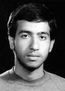 شهید حسن اسفندیاری فرزند علی اکبر